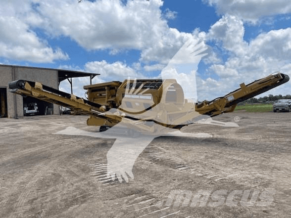 CAT D3 LGP 크롤러 도저