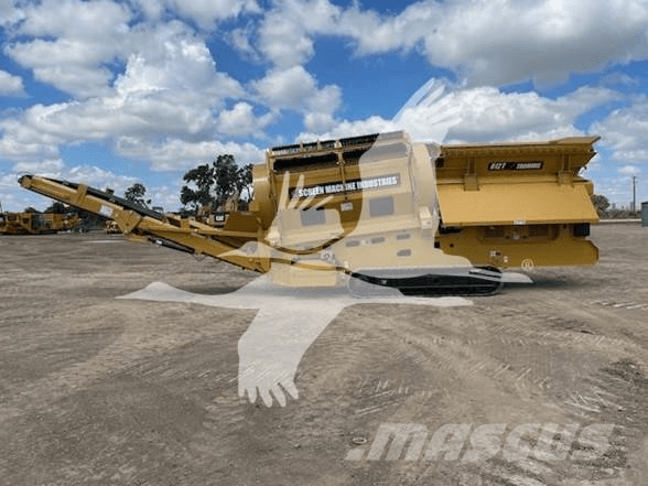 CAT D3 LGP 크롤러 도저