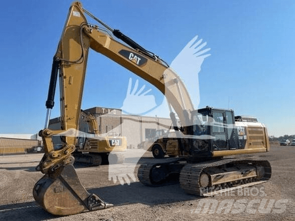 CAT D6T XL 크롤러 도저