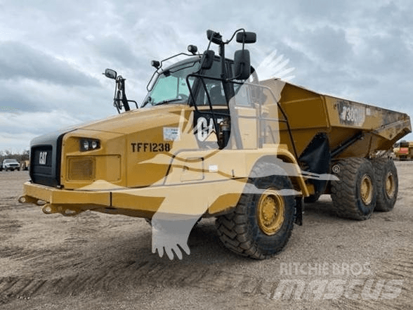 CAT D8T 크롤러 도저