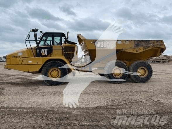 CAT D8T 크롤러 도저