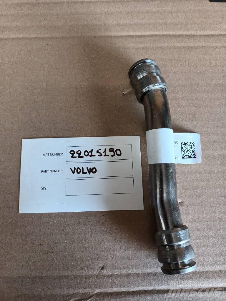 Volvo PIPE 22015190 엔진