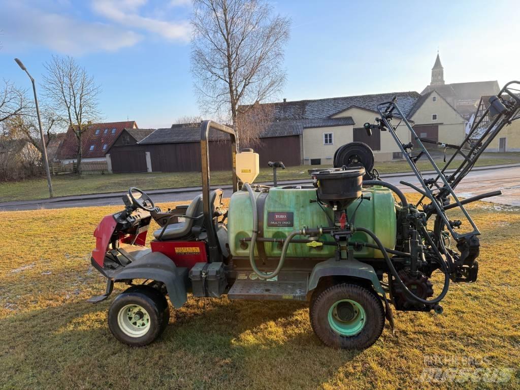 Toro MultiPro 5800 비료 살포기
