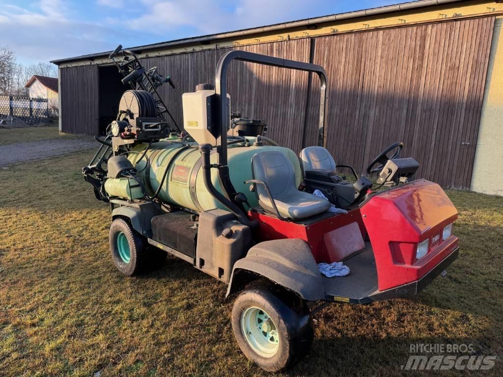 Toro MultiPro 5800 비료 살포기