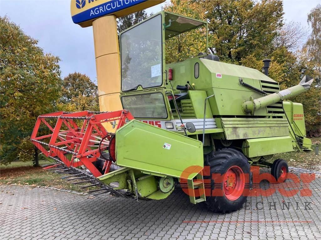CLAAS Mercator 70 콤바인 수확기