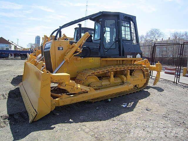Shantui SD16TF 크롤러 도저