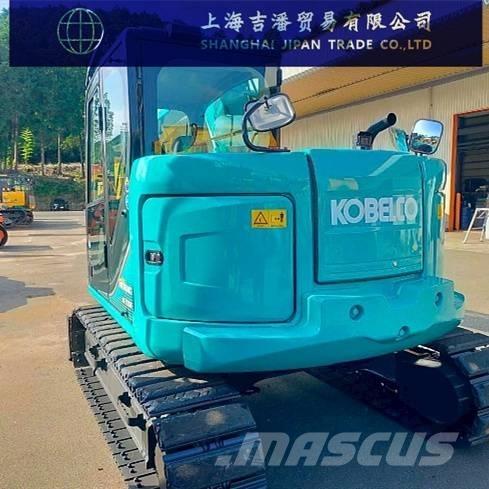 Kobelco SK 75 중형굴삭기 7톤-28톤