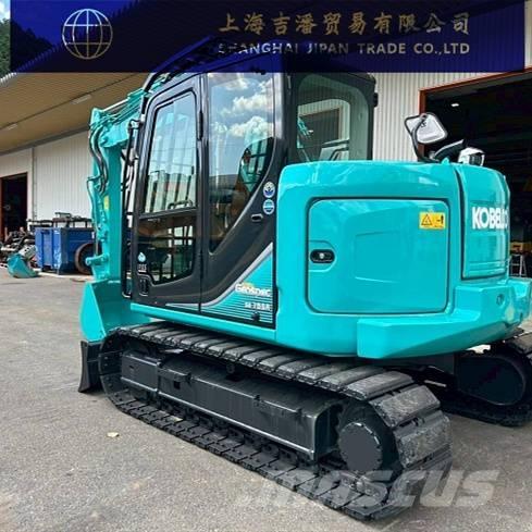 Kobelco SK 75 중형굴삭기 7톤-28톤