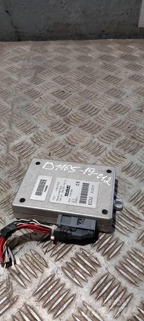 DAF XF 105.   1778294 일렉트로닉스