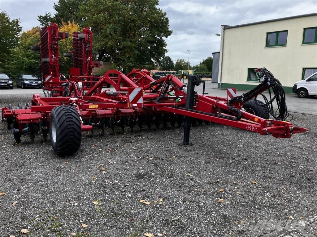 Horsch Joker 6 RT 디스크 하로우(쇄토기)