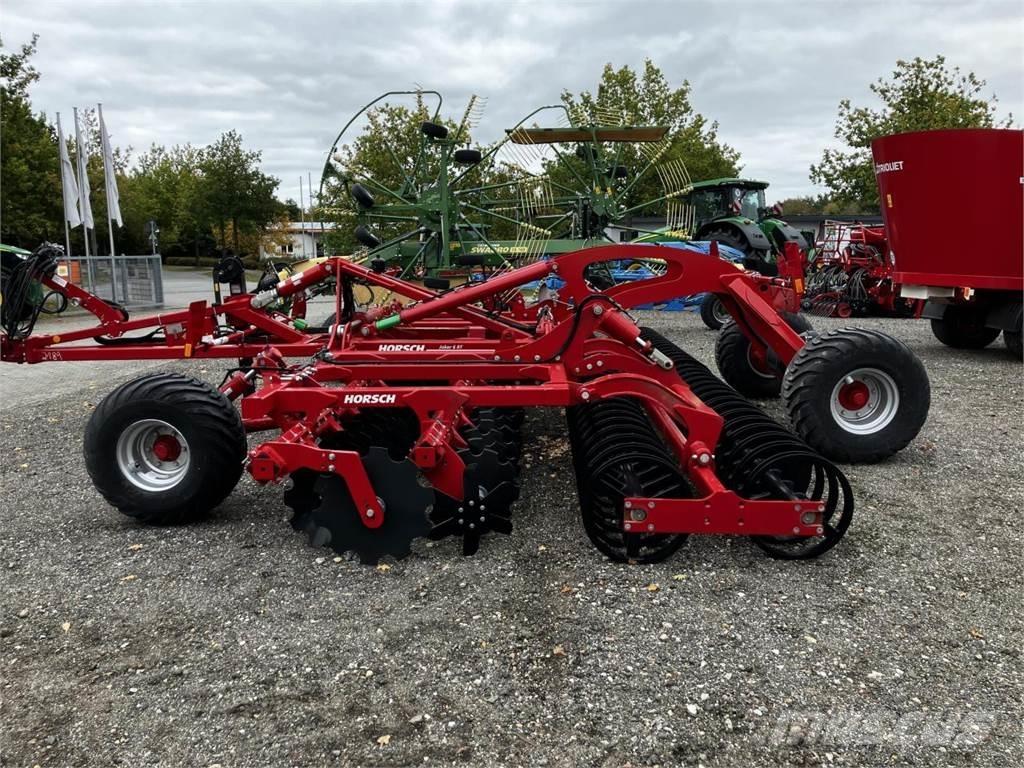 Horsch Joker 6 RT 디스크 하로우(쇄토기)