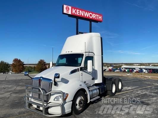 Kenworth T 680 트랙터 유닛