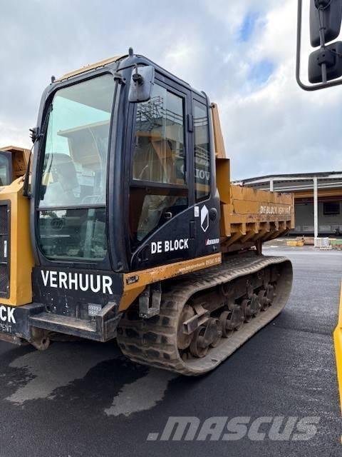 Morooka MST 2200 V  궤도식 덤프