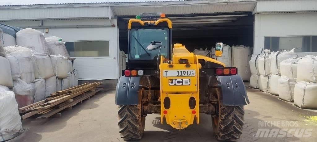 JCB 531-70 텔러 핸들러