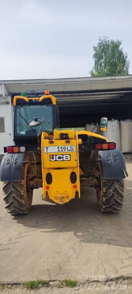JCB 531-70 텔러 핸들러