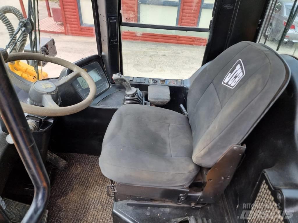 JCB 436 HT  휠로우더