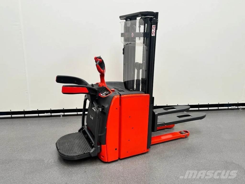 Linde L 14 AP 포크리프트