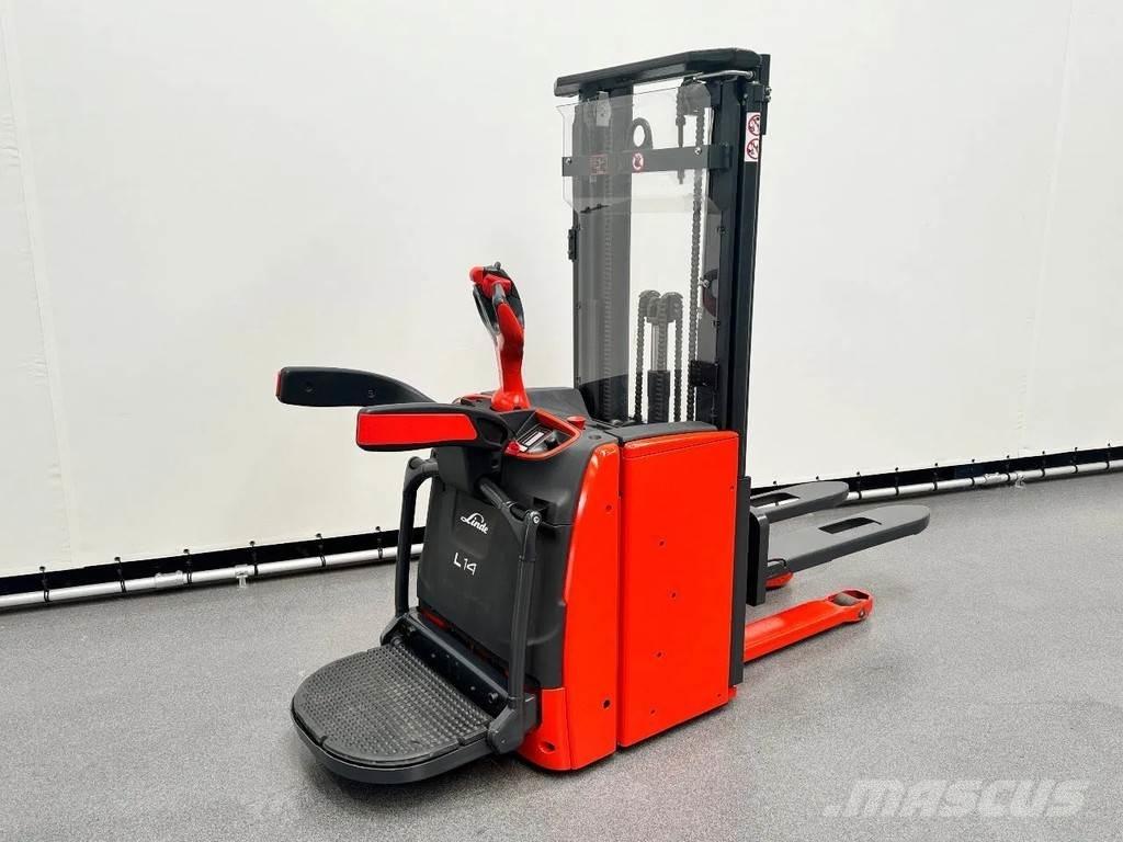 Linde L 14 AP 포크리프트