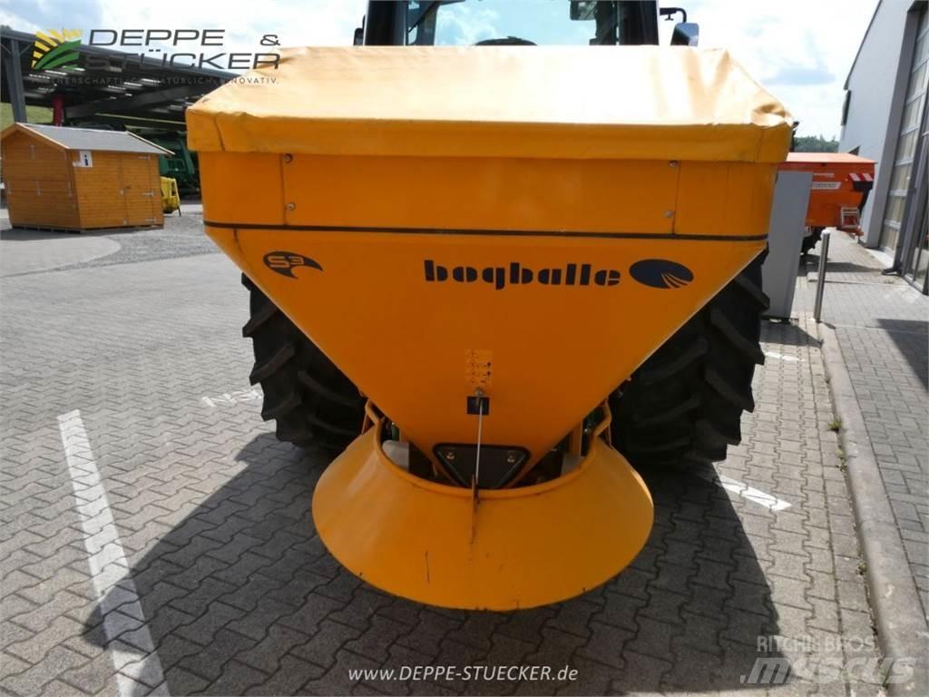 Bogballe S3 모래(염화칼슘) 살포기