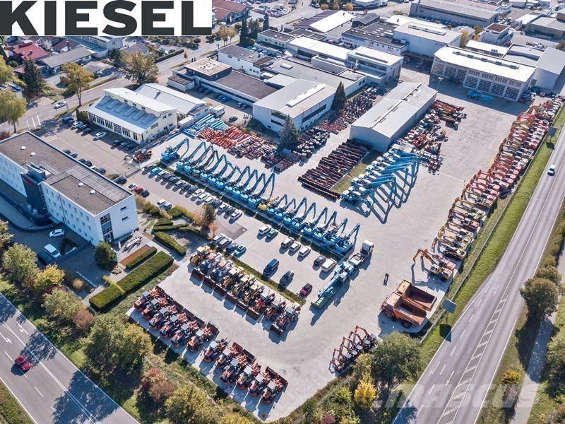 Fuchs MHL 334 E 폐기물/산업 처리기