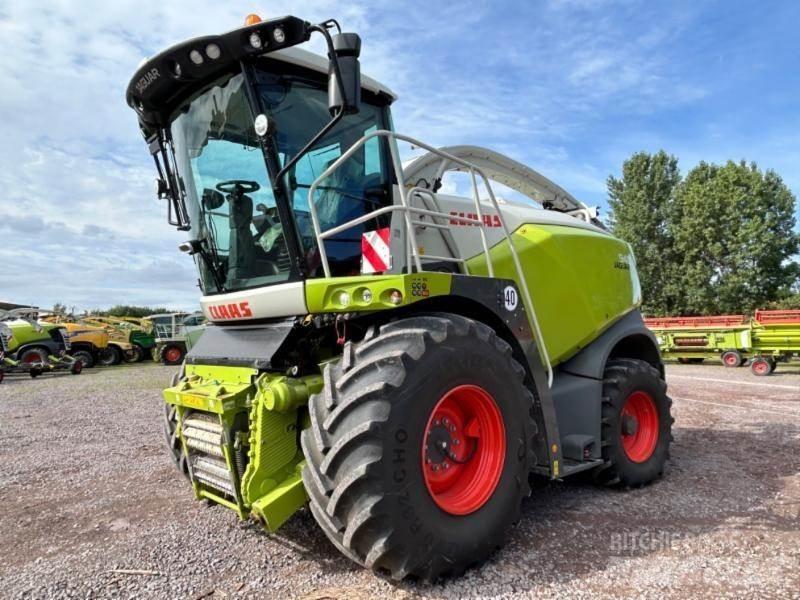 CLAAS JAGUAR 940 자동 초지기계