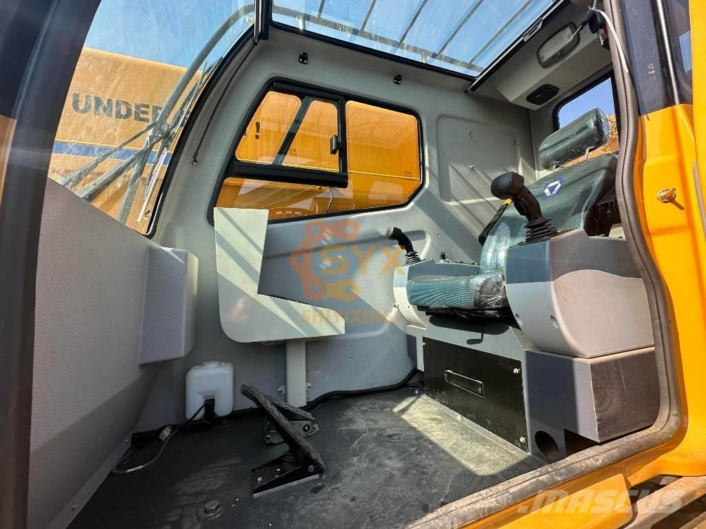 XCMG QY 70 K A/T 크레인