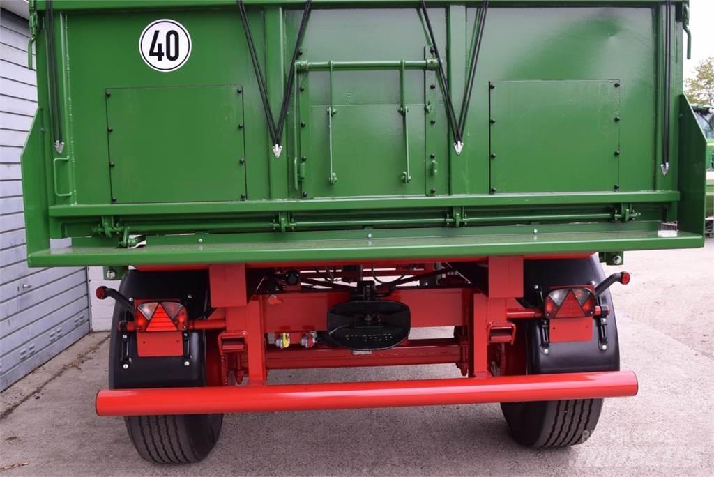  DK3-60 *18t* Kipper 티퍼 트레일러