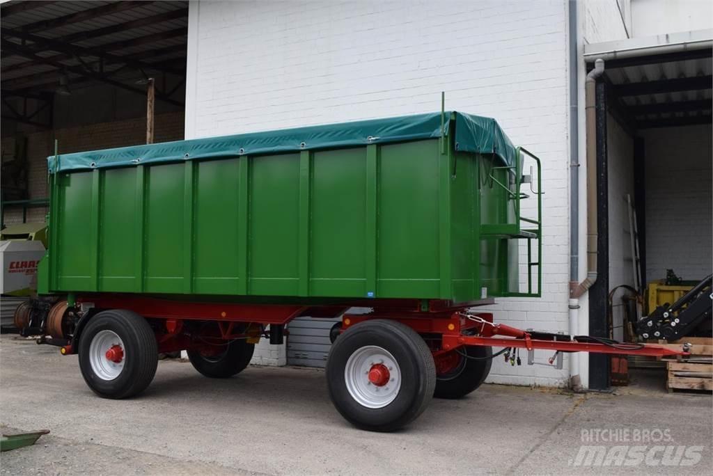  DK3-60 *18t* Kipper 티퍼 트레일러