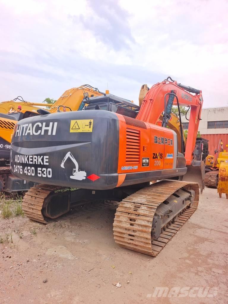 Hitachi ZAXIS 200 3G 대형 굴삭기 29톤 이상