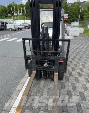 Manitou MI 18 D 디젤 지게차