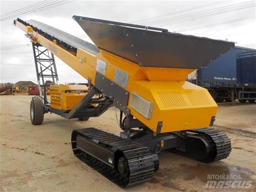 Barford R6536TR 컨베이어