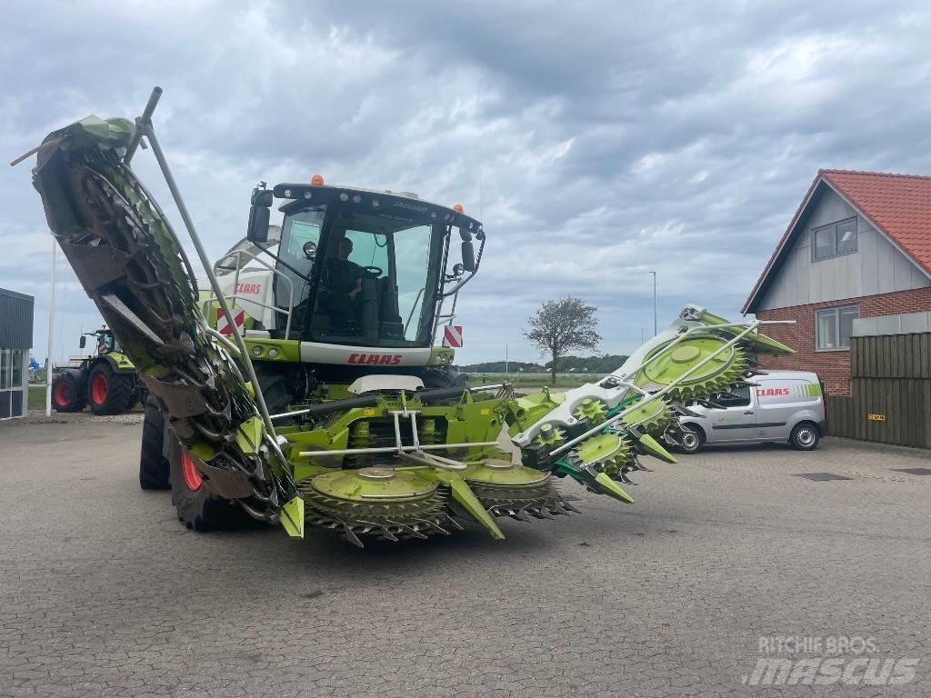 CLAAS Orbis 900 콤바인 헤드