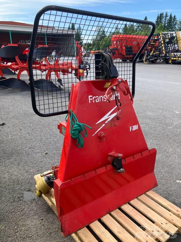 Fransgård V-3004 권양기