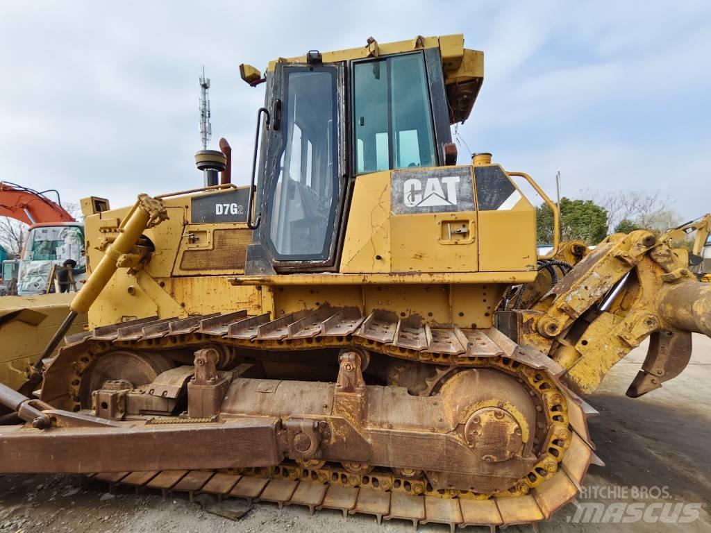 CAT D 7 G 2  휠로우더