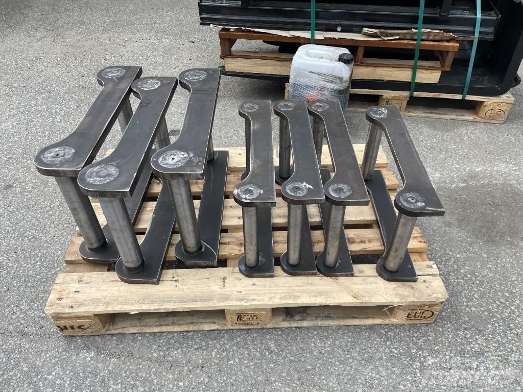  Grindfäste S45 퀵 커넥터