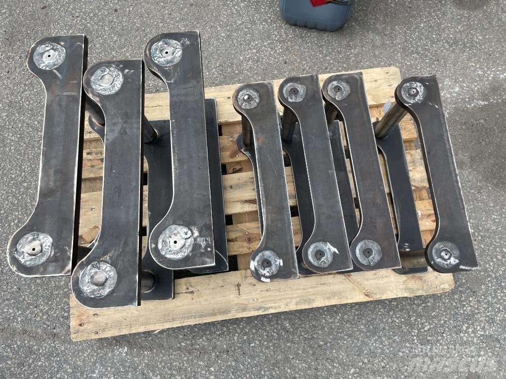  Grindfäste S45 퀵 커넥터