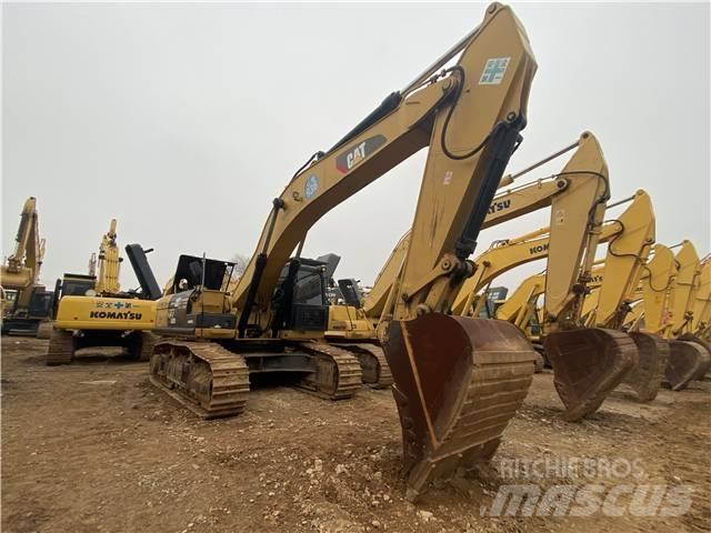 CAT 340D2 대형 굴삭기 29톤 이상