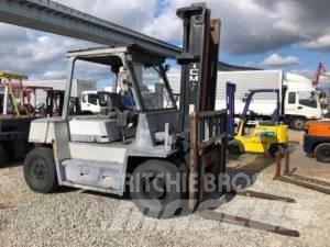 TCM FD60Z7 그 외 지게차