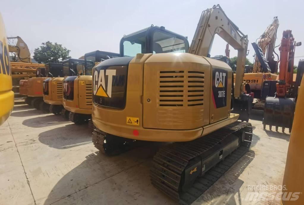 CAT 307E 대형 굴삭기 29톤 이상