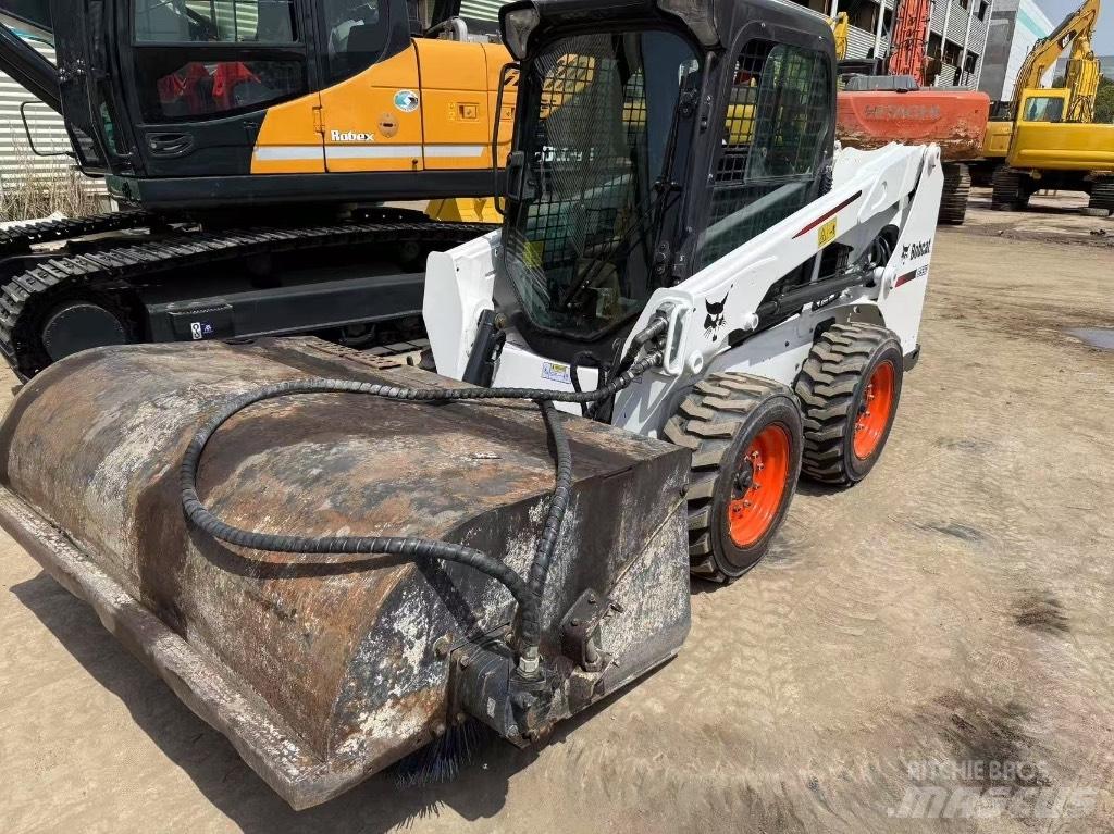 Bobcat S 550  스키드로더