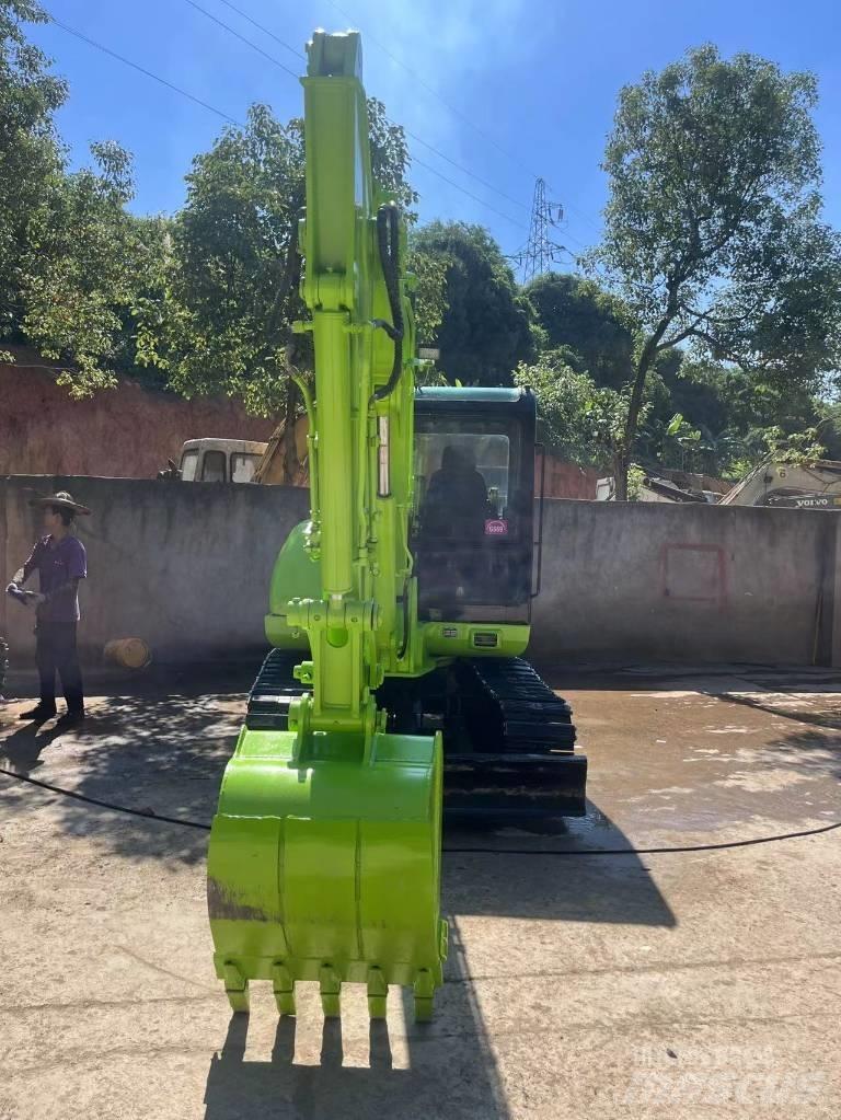 Hyundai R60-5 대형 굴삭기 29톤 이상