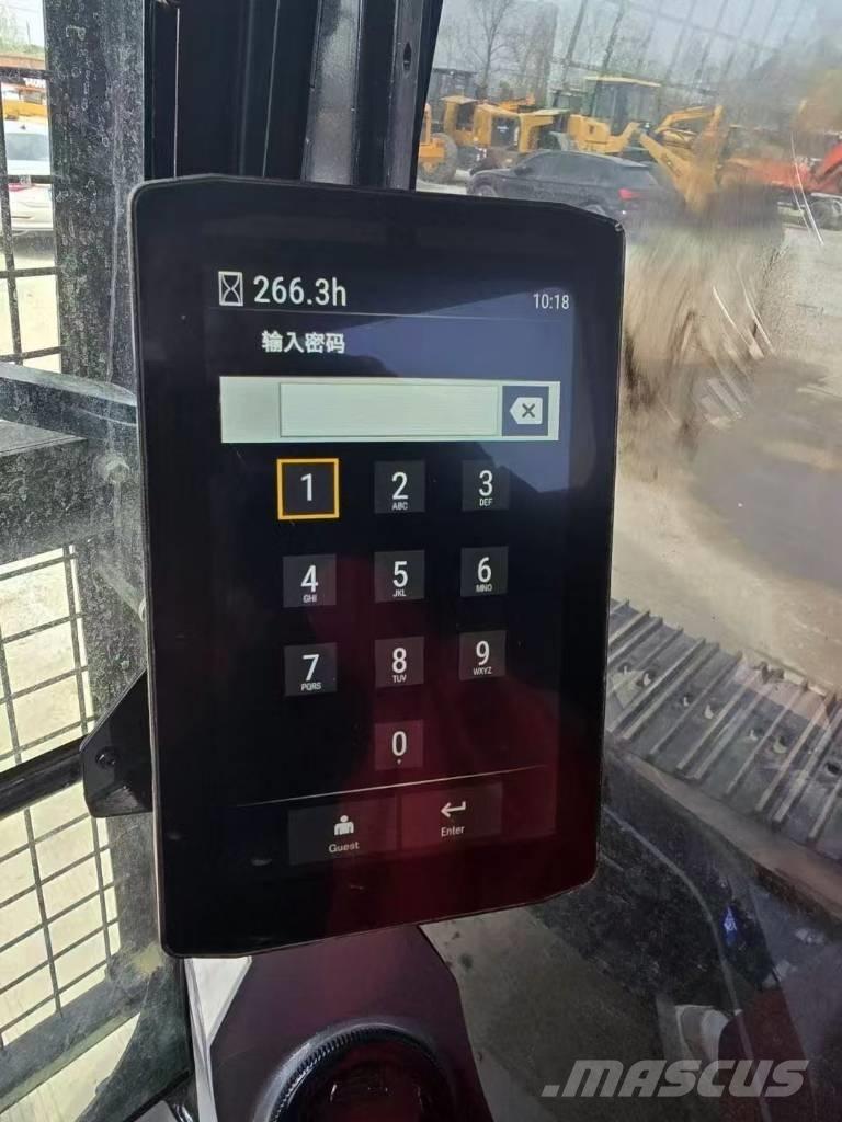 CAT 320 대형 굴삭기 29톤 이상
