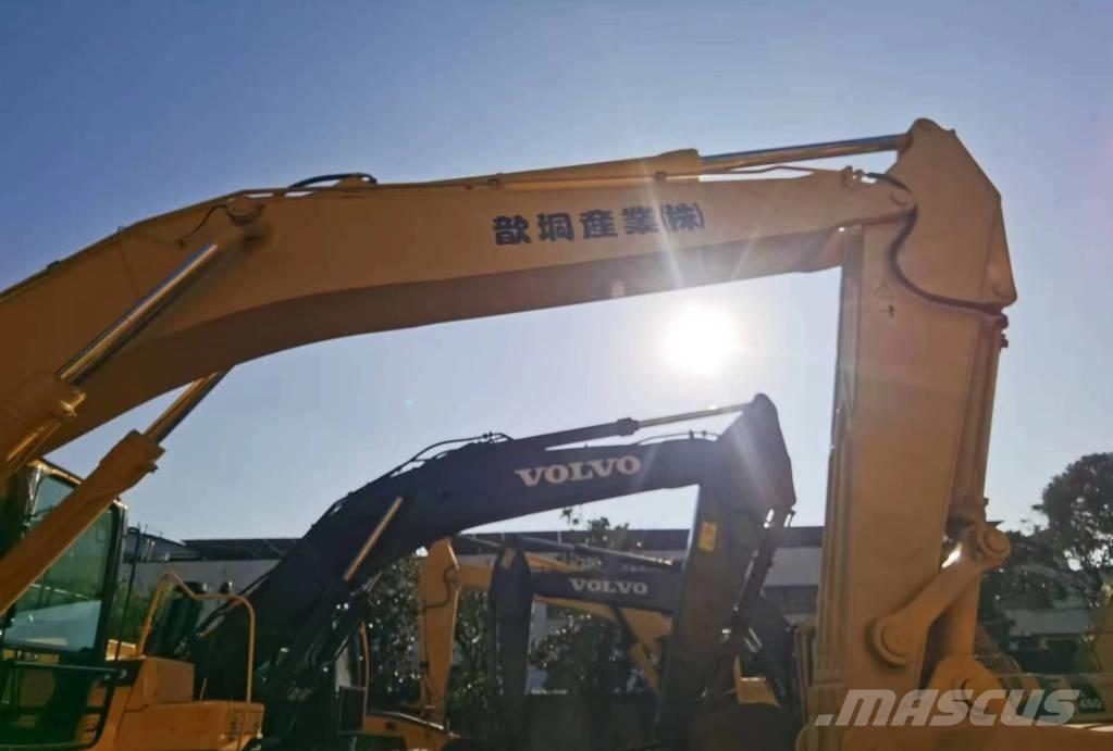 Komatsu PC 450-7 대형 굴삭기 29톤 이상