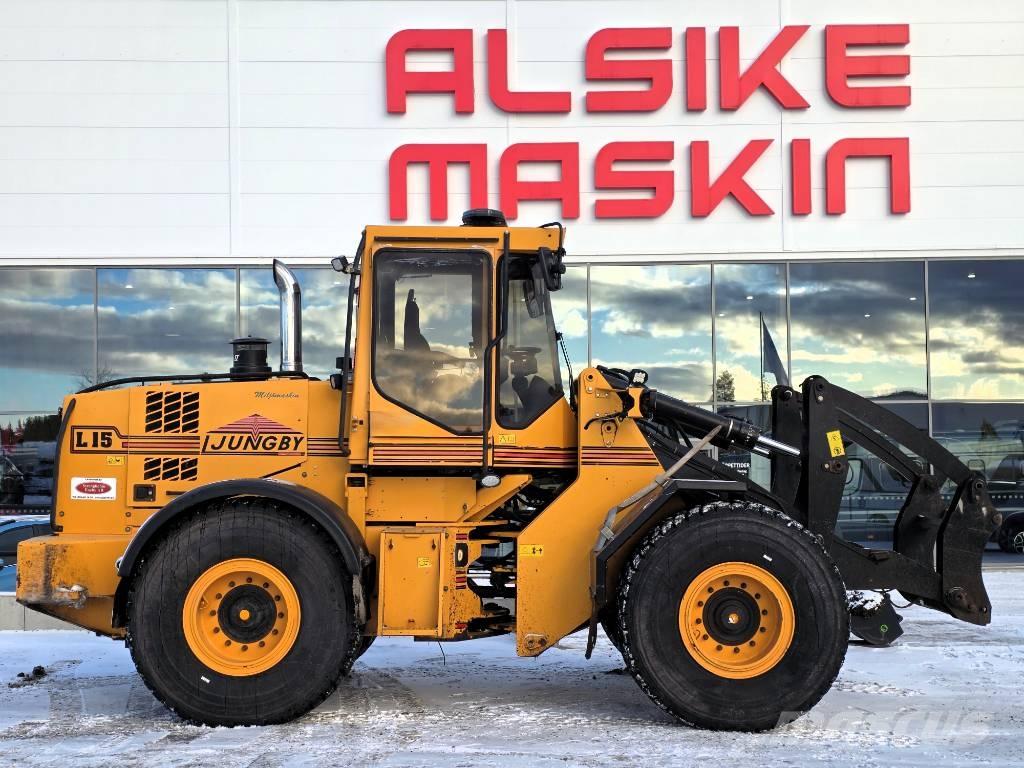 Ljungby L 15  휠로우더