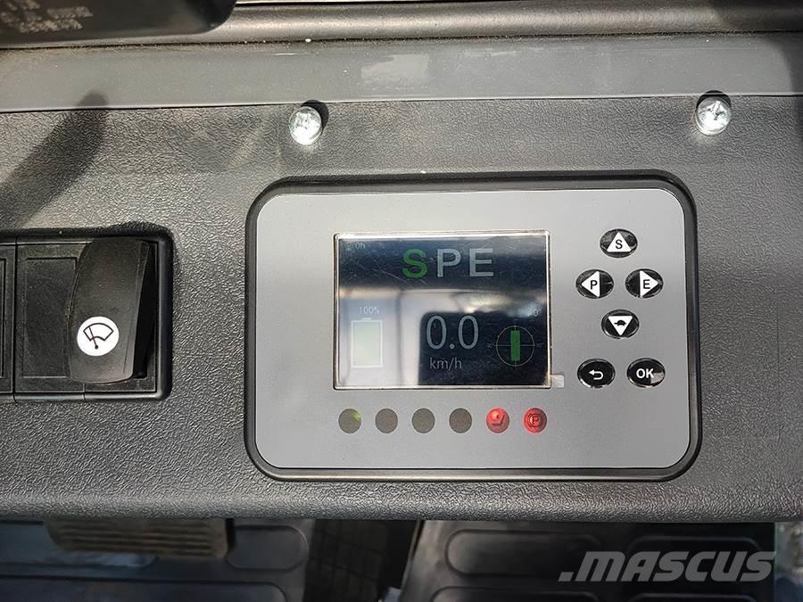 Lonking LG25B 전동 지게차