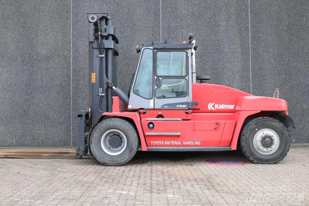 Kalmar DCE 160-6 디젤 지게차