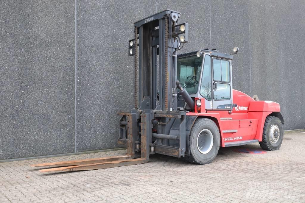 Kalmar DCE 160-6 디젤 지게차