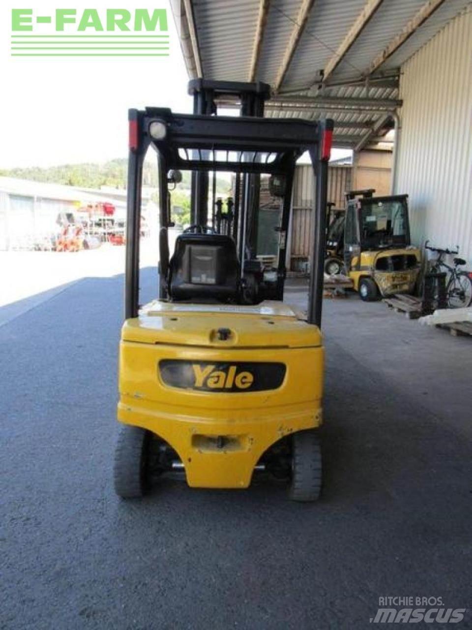 Yale erp 30 vl lwb 그 외 지게차