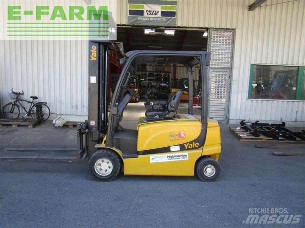 Yale erp 30 vl lwb 그 외 지게차