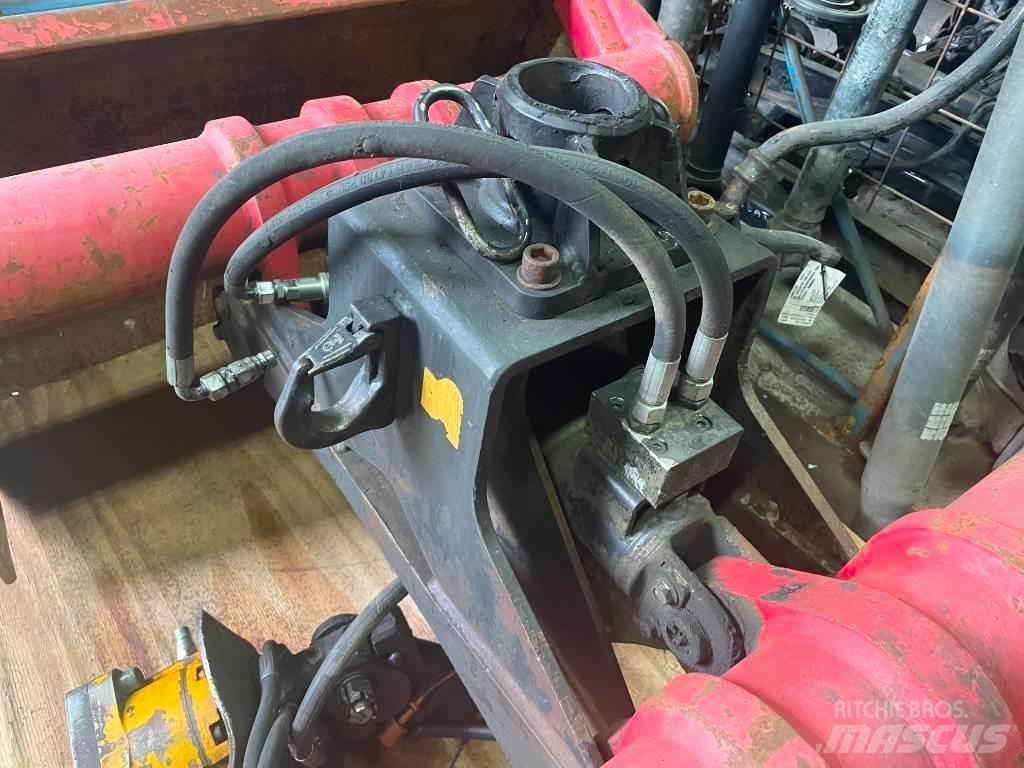 MAN TGX 35.480 크레인 트럭
